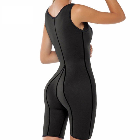 Hot Shapers Bodysuit Sauna Suit
